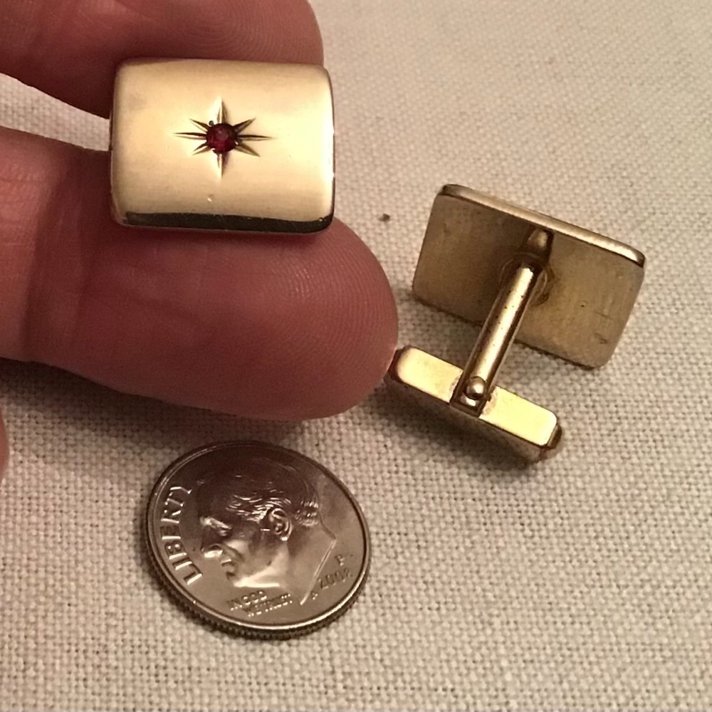 Vintage Cufflinks